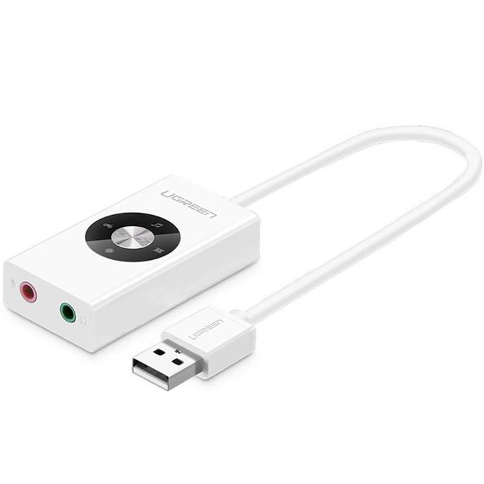 مبدل صدا قابل حمل یوگرین مدل 30448