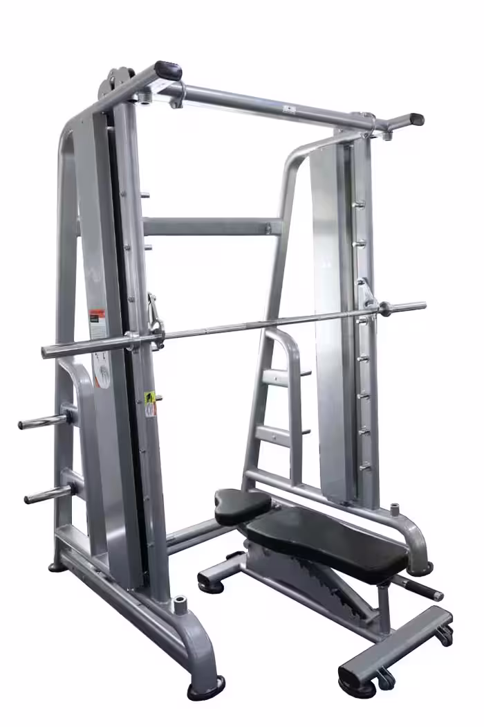 دستگاه اسمیت ریلی با نیمکت مکسول M173