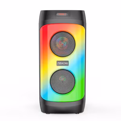 اسپیکر شارژی zqs 4246