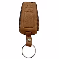 کاور ریموت چرم طبیعی مناسب برای خودرو تویوتا هایلوکس