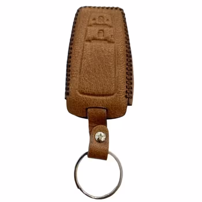 کاور ریموت چرم طبیعی مناسب برای خودرو تویوتا هایلوکس