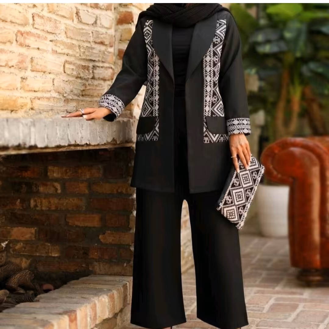 ست کت شلوار وکیف ویژه محرم 1402