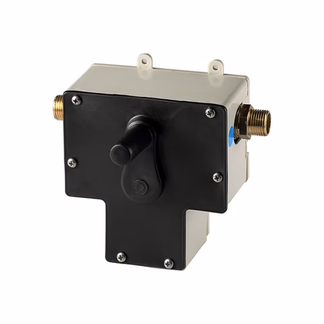 شیر مرکزی کی دبلیو سی مدل آوا  الکترونیک توکار