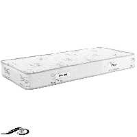 تشک تخت وگال مدل اسپیناس وگال سایز دو نفره 180  (2 سال تضمین کیفیت)