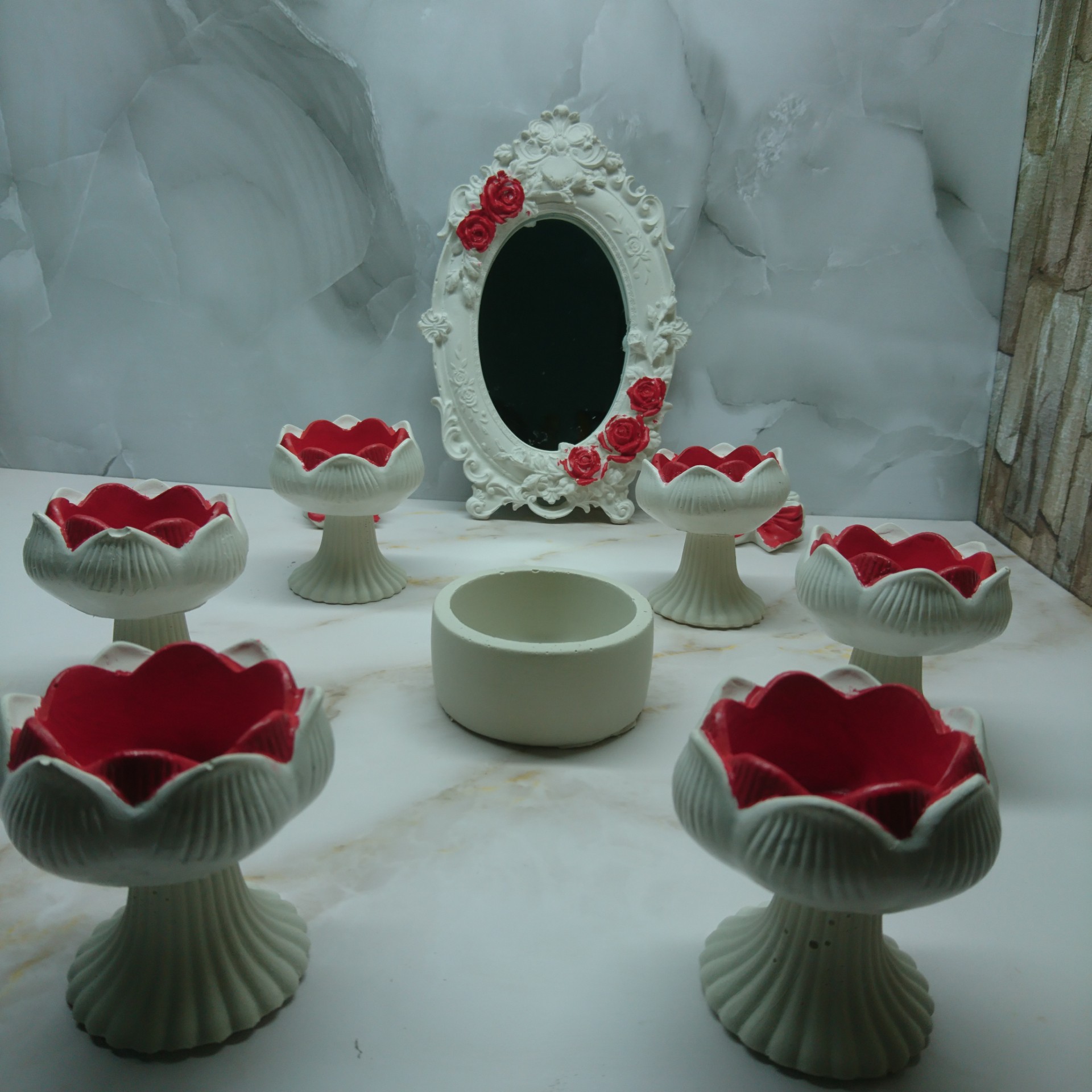 هفت سین سنگی 