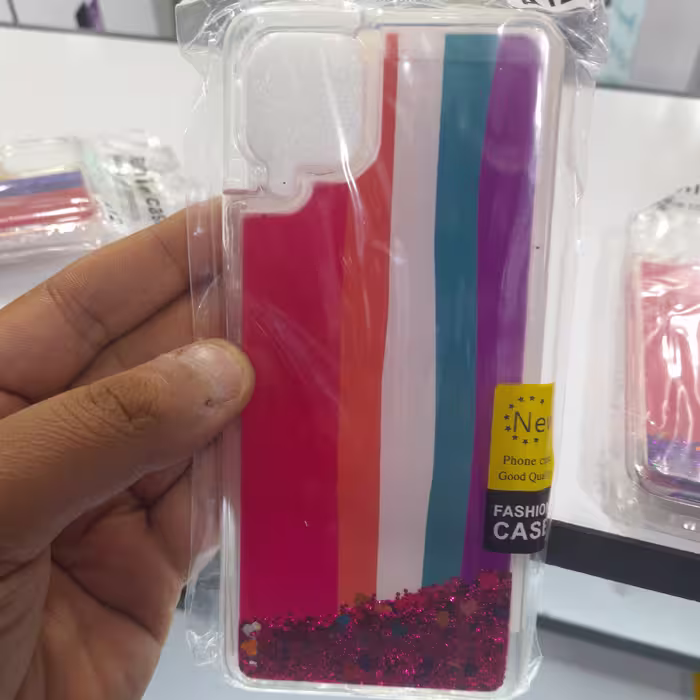 گارد. SAMSUNG A12  هشتاد و هفت