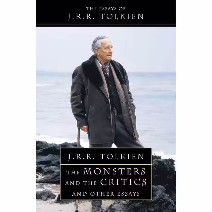 کتاب زبان اصلی The Monsters and the Critics اثر J R R Tolkien انتشارات Grafton