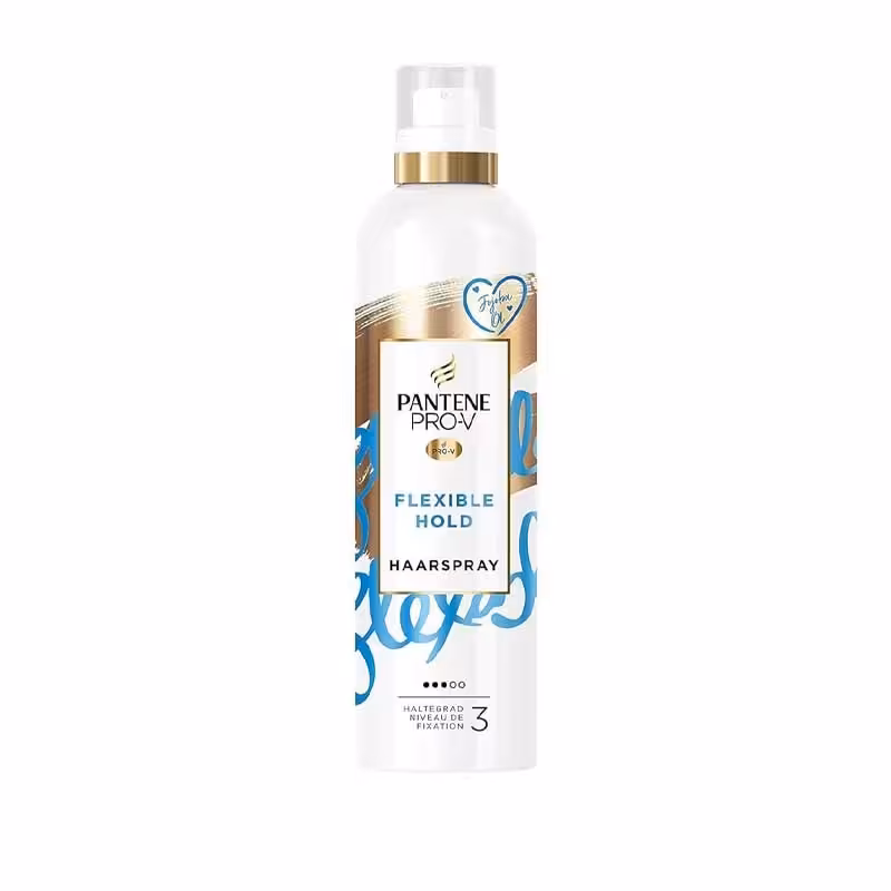 اسپری حالت‌دهنده مو مدل Flexible Hold پنتن 250 میل