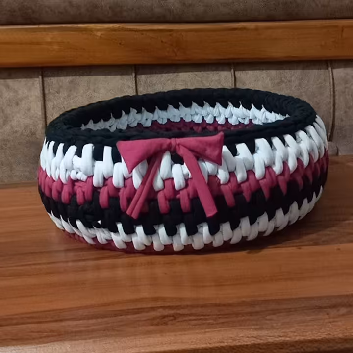 سبد تریکو جا نان