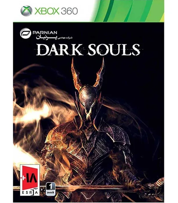 بازی Dark Souls مخصوص Xbox 360