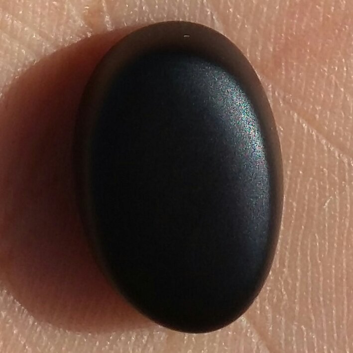 نگین شفت العبد اصل یمنی بسیار خوش رنگ کد 9473