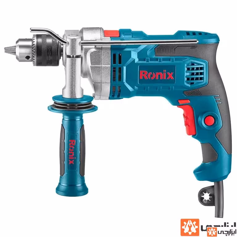 دریل چکشی 2290 رونیکس (آچاری 13 میلی متری )