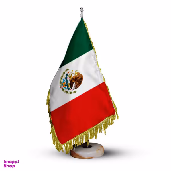 پرچم رومیزی مدل مکزیک