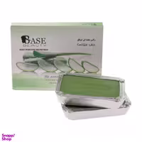 وکس موبر بیس بیوتی (Base beauty) مدل Aloe vera وزن 300 گرم بسته 2 عددی