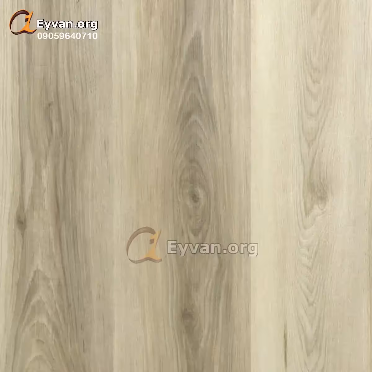 پارکت لمینت روشن رنگ کرم کد L007