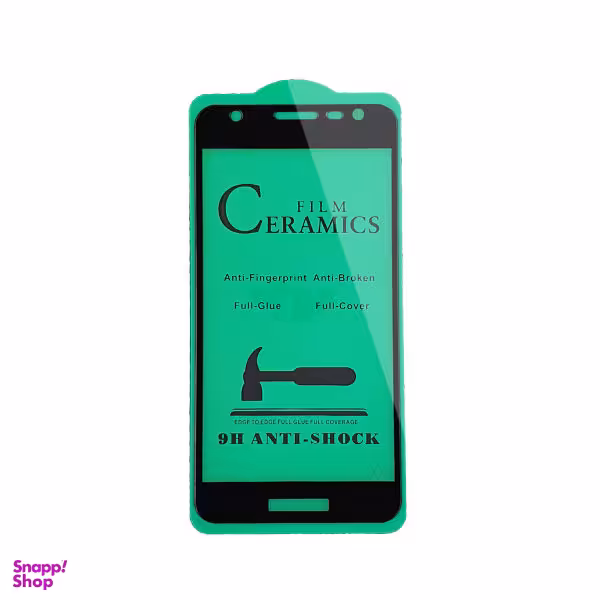 محافظ صفحه نمایش سرامیکی مدل FLCRG01pl مناسب برای گوشی موبایل سامسونگ Galaxy A2 Core