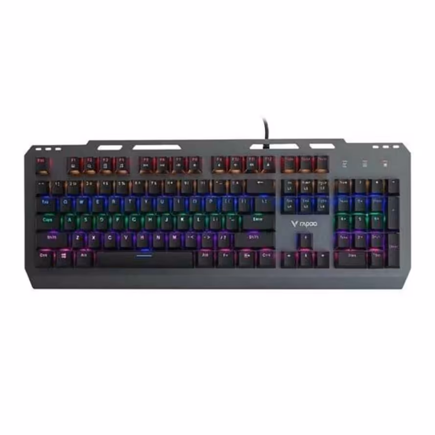 کیبورد مخصوص بازی رپو مدل GK500