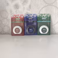 نخ دندان سیگنال مدل کربنی 3D WHITE