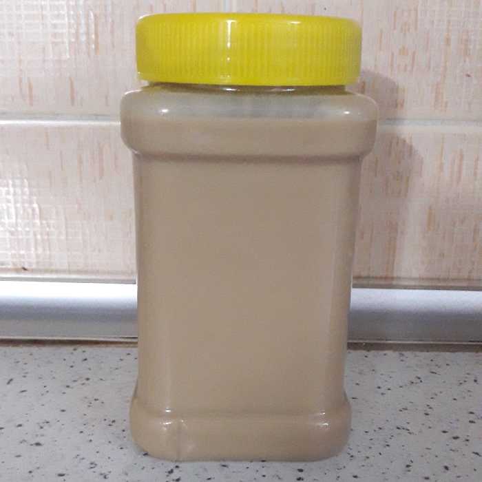 ارده کنجدطبیعی(یک کیلویی)