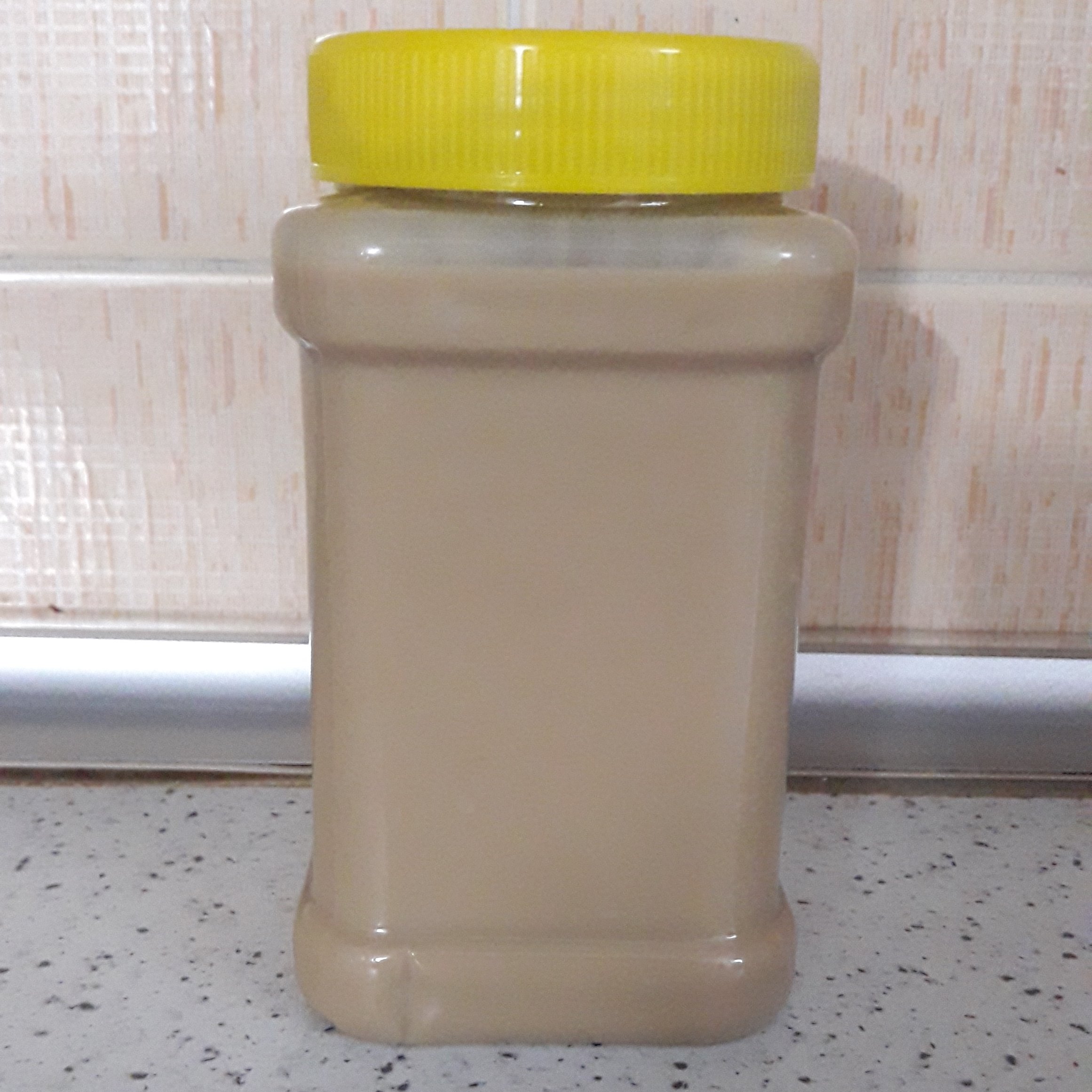 ارده کنجدطبیعی(یک کیلویی)