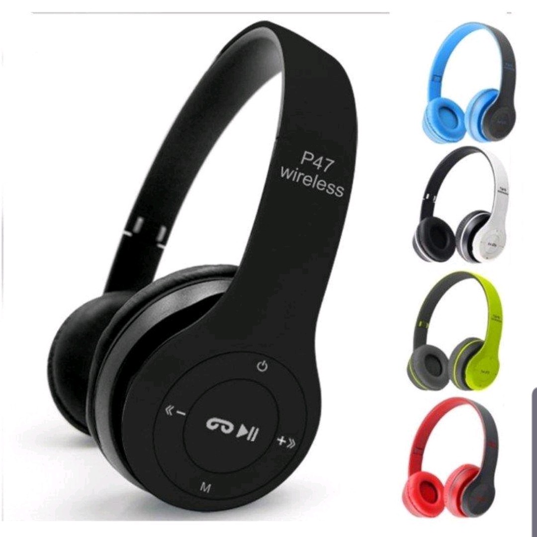 هدفون p47 