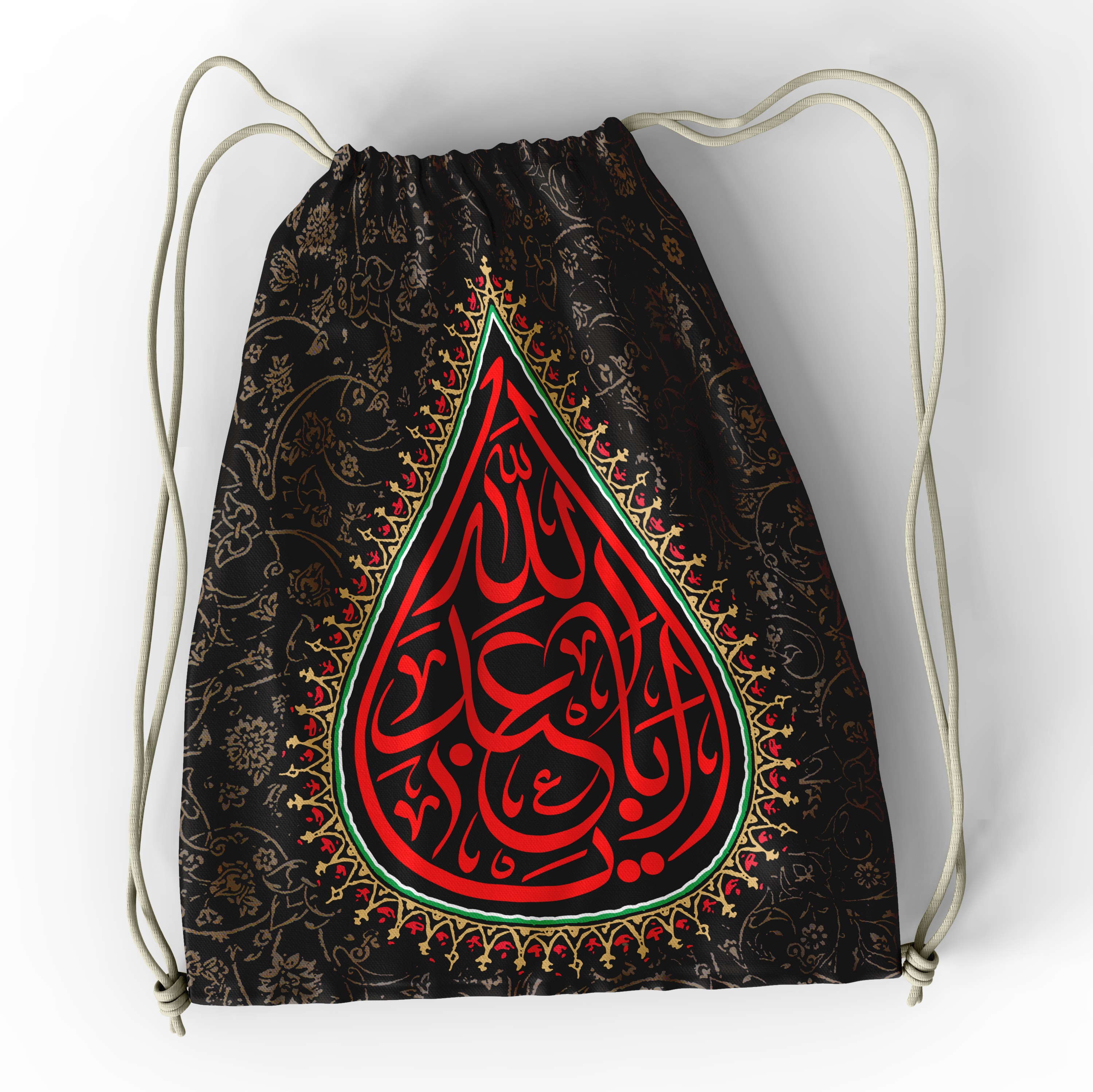 کوله پشتی اربعین کد KPA1114