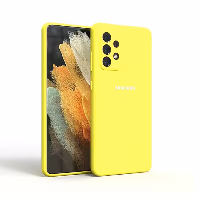 قاب موبایل سامسونگ Galaxy A73 5G سیلیکونی