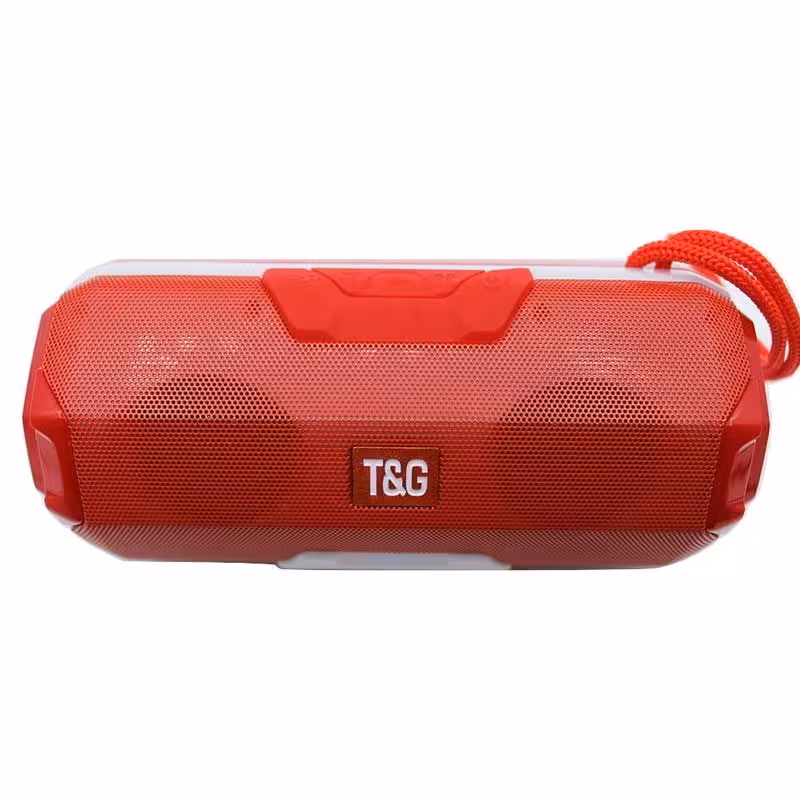        اسپیکر بلوتوثی قابل حمل مدل TG-143