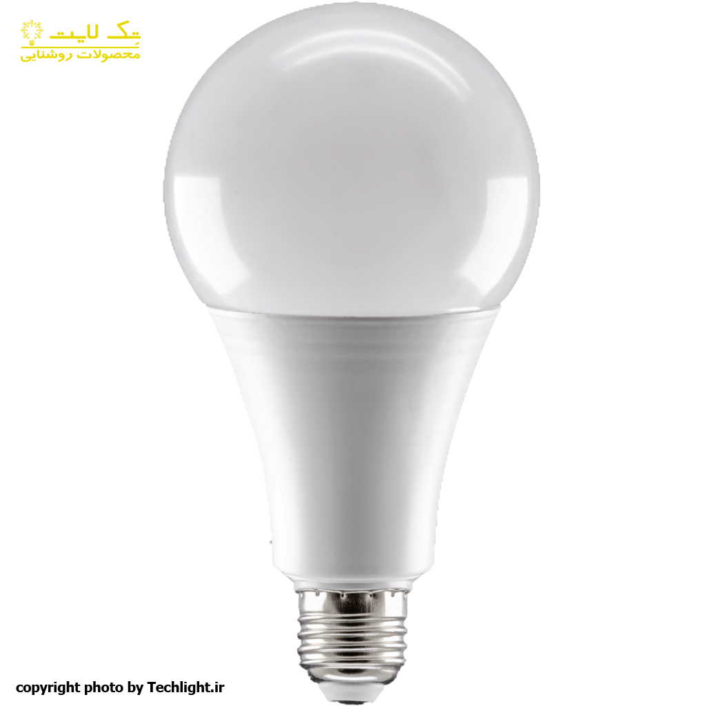 لامپ ال ای دی حبابی 20 وات نوریکس