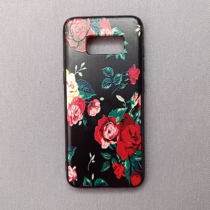 گارد - قاب - کاور طرح دار کد2 مناسب برای سامسونگ اس 8  - Galaxy s8 -  ( S 8 ) 