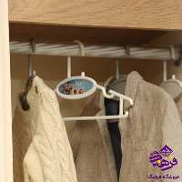 چوبلباس کودک باران (6عددي)