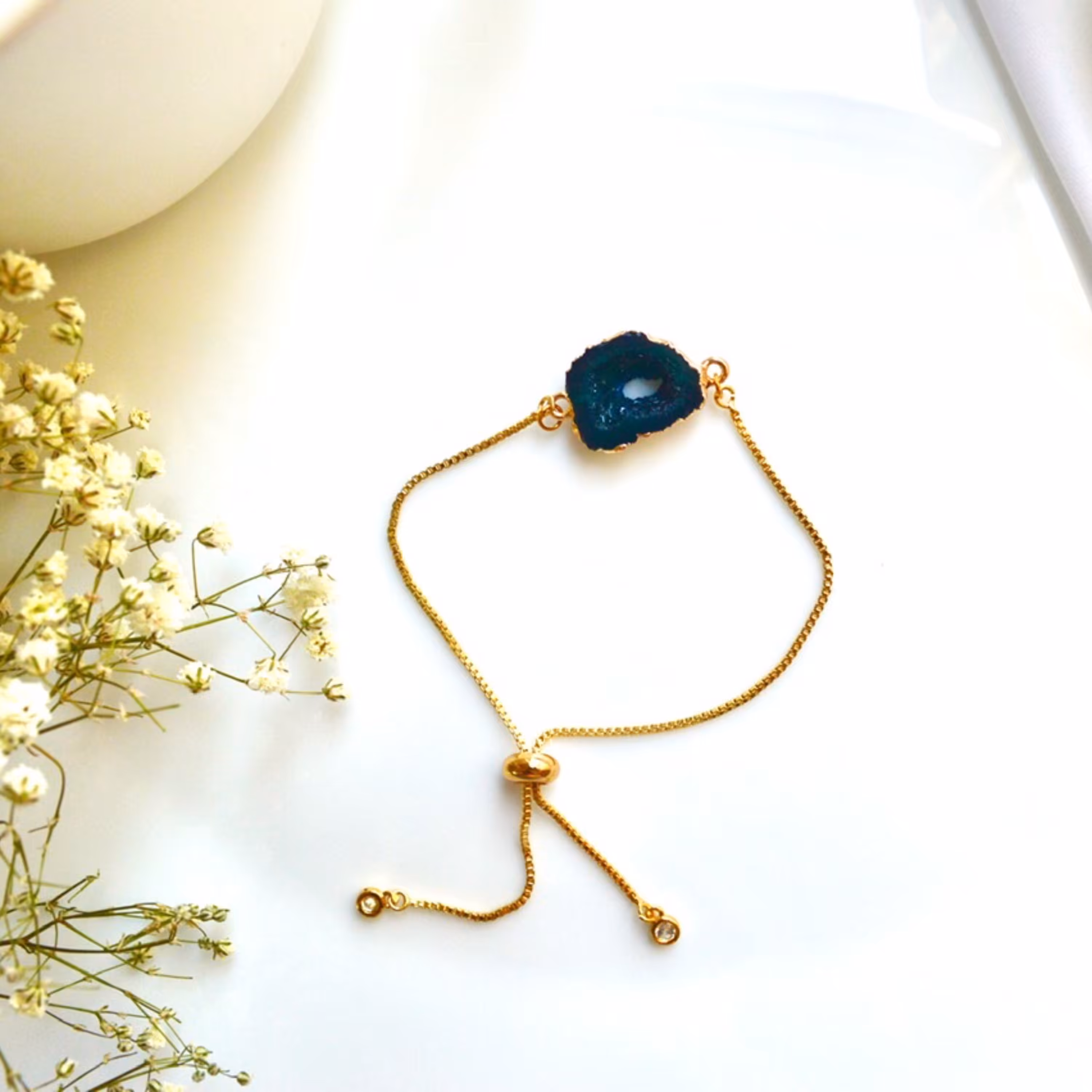 دستبند آسانسوری کوارتز