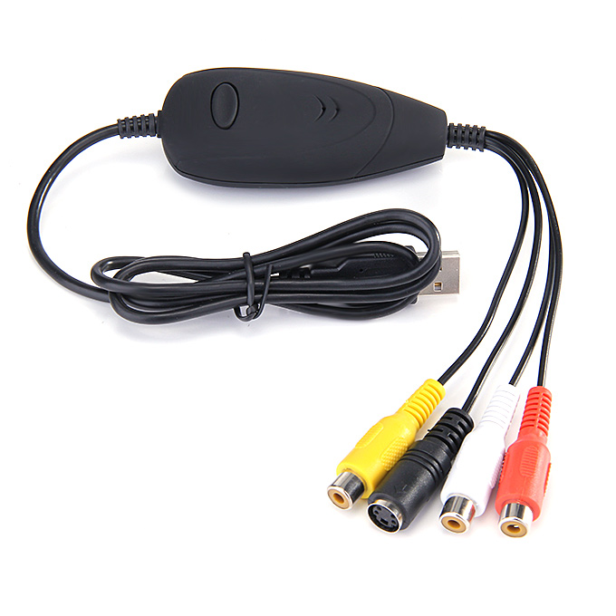 کارت کپچر مدل EZCAP 172 USB