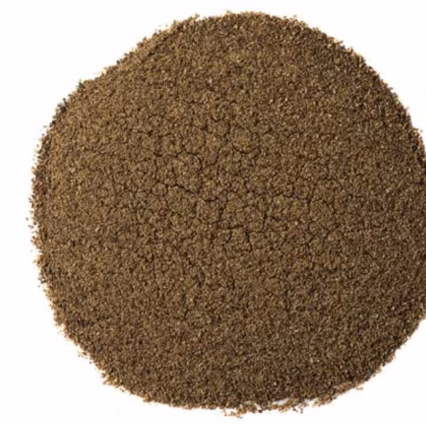 پودر فلفل سیاه آبادان 75گرمی 