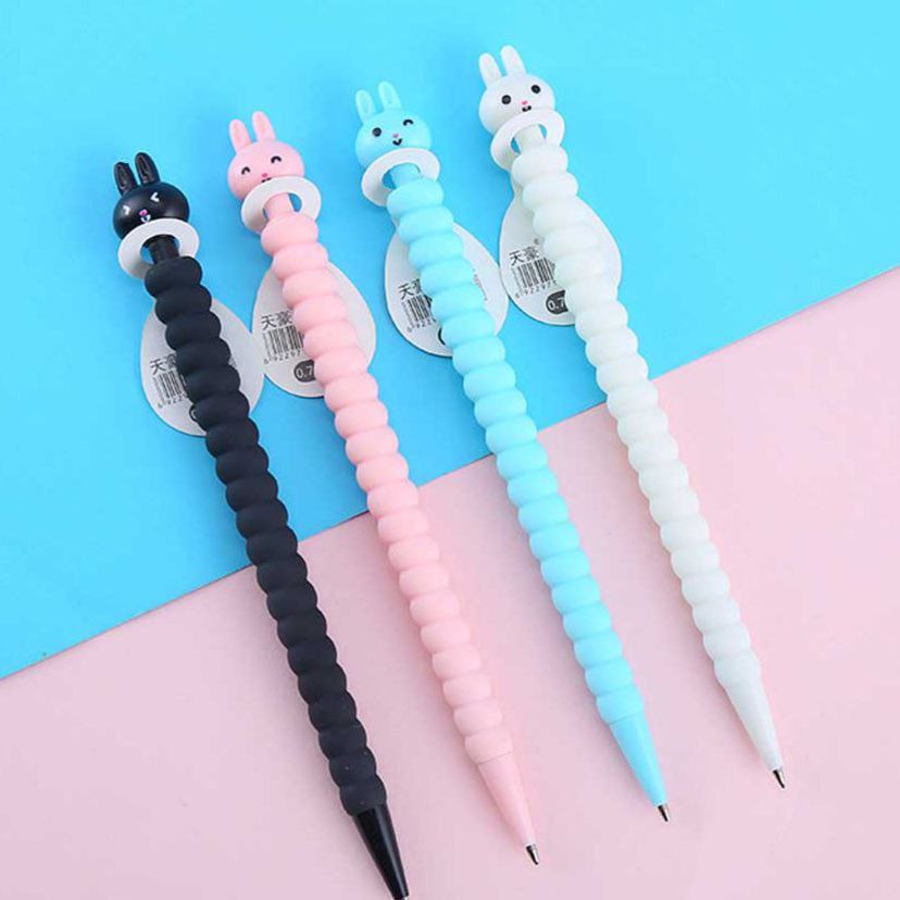 مداد نوکی (اتود) پیچ پیچی طرح خرگوش