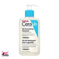 ژل شستشوی صورت سراوی CERAVE حجم 236 میلی لیتر مدل SA Smoothing