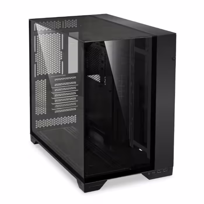 کیس گیمینگ لیان لی Case Lian-Li O11 Vision