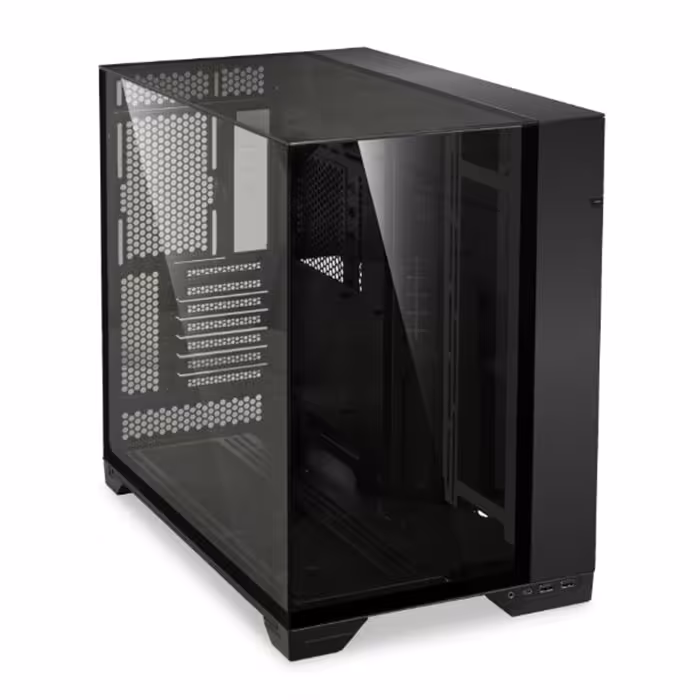 کیس گیمینگ لیان لی Case Lian-Li O11 Vision