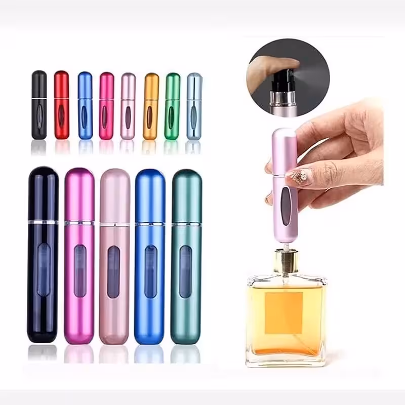 اتومایزر عطر عطر دزد جا عطری