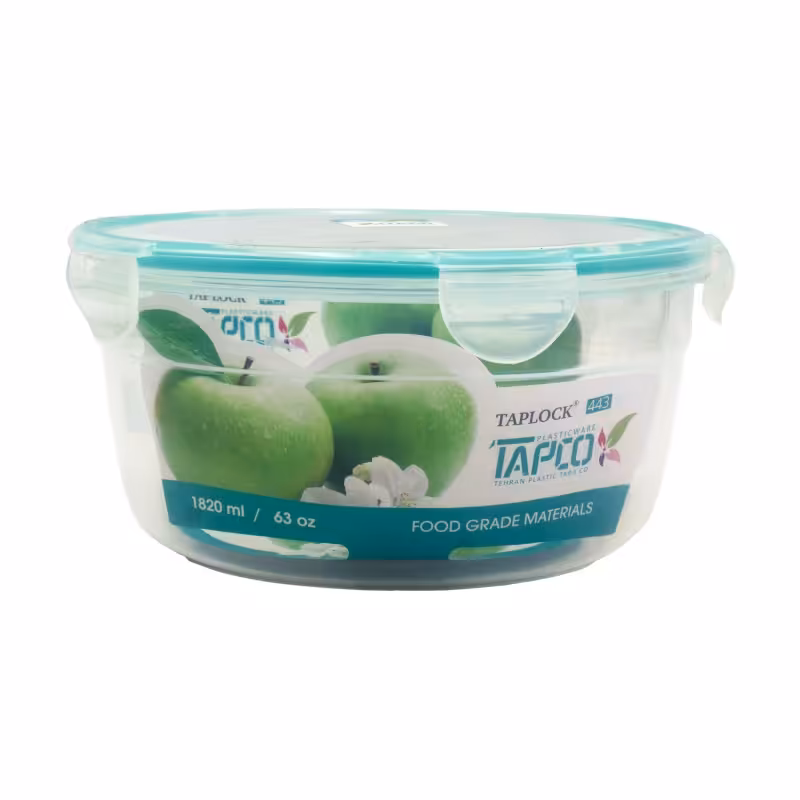 ظرف نگهدارنده تاپکو مدل تاپ لاک کد 443