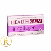 آدامس سلامت مدل کلاژن بدون شکر (27 گرم)healthgum

