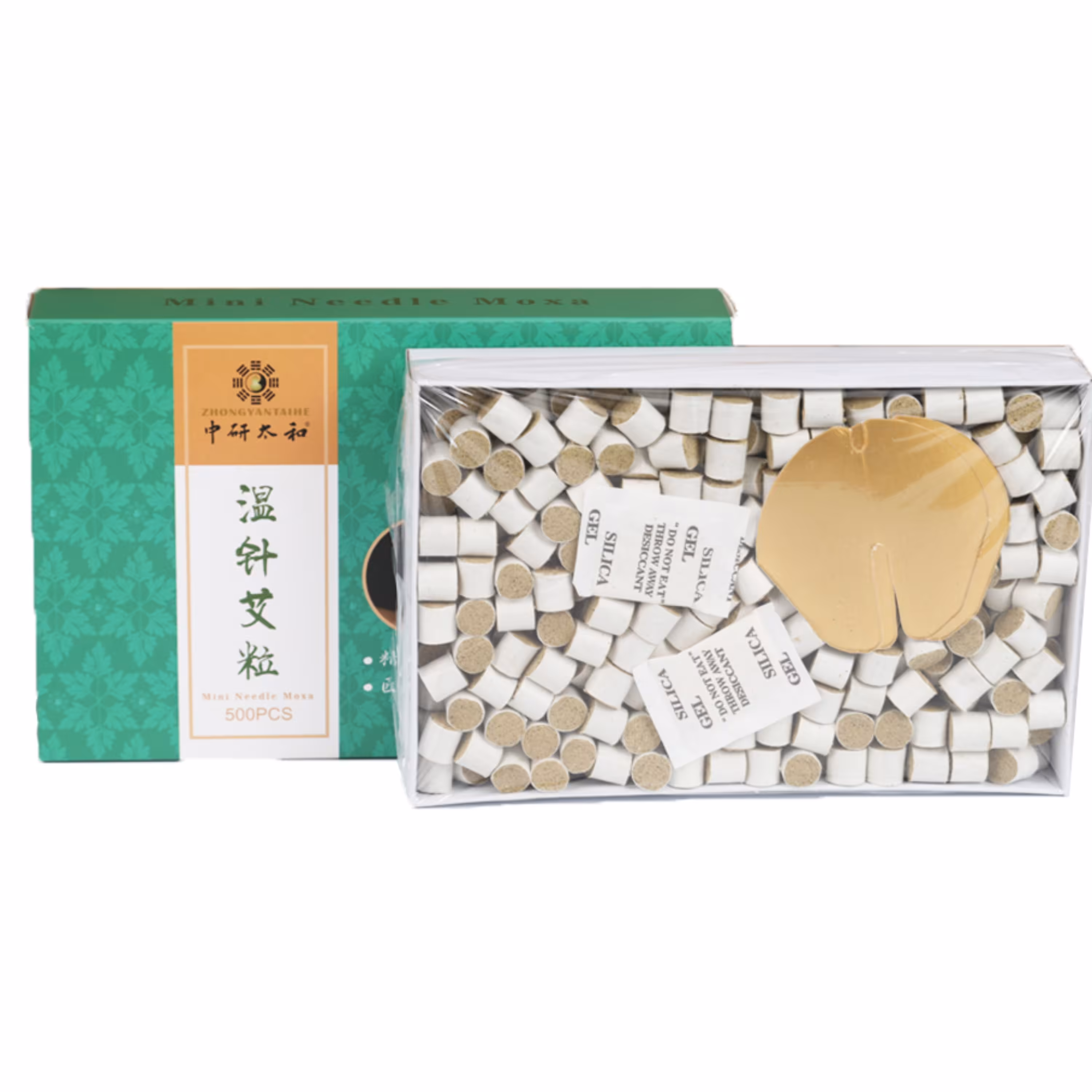مینی موکسا سر سوزن گیاهی 500عدد ی  گروه پزشکی داتین