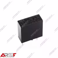 رله HKE مدل HRM3-DC5V دارای 5 ولت و 4 پین - فروشگاه عارف الکترونیک