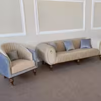 مبل راحتی 7نفره پاناما (پس کرایه)