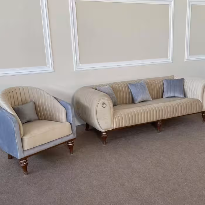 مبل راحتی 7نفره پاناما (پس کرایه)