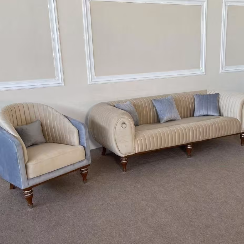 مبل راحتی 7نفره پاناما (پس کرایه)