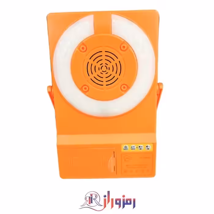 چراغ اضطراری خورشیدی 30 وات OKGO مدل FA-7005F