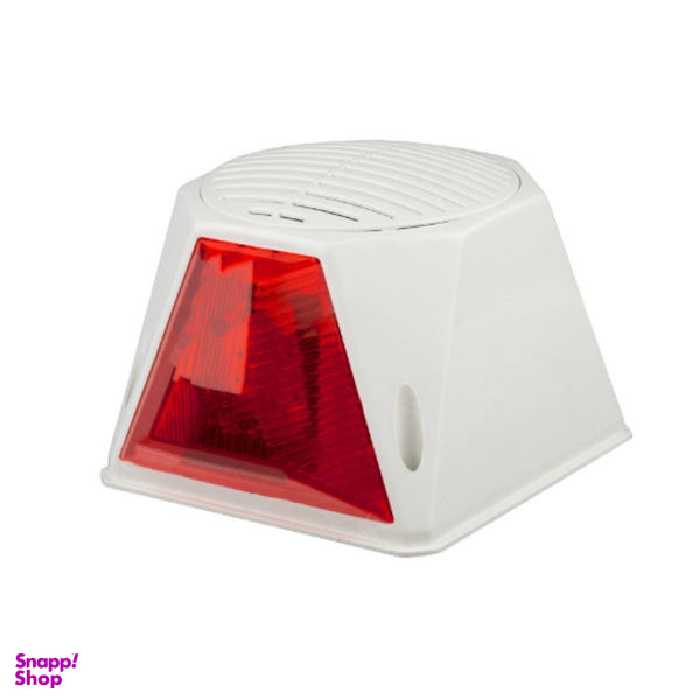 کاور بلندگو و فلاشر دزدگیر اماکن مدل Ls-9008