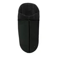 پوشش زمستانی Footmuff رنگ مشکی