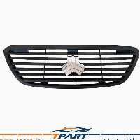 جلوپنجره تیبا مشکی مناسب تیبا 1 و تیبا2